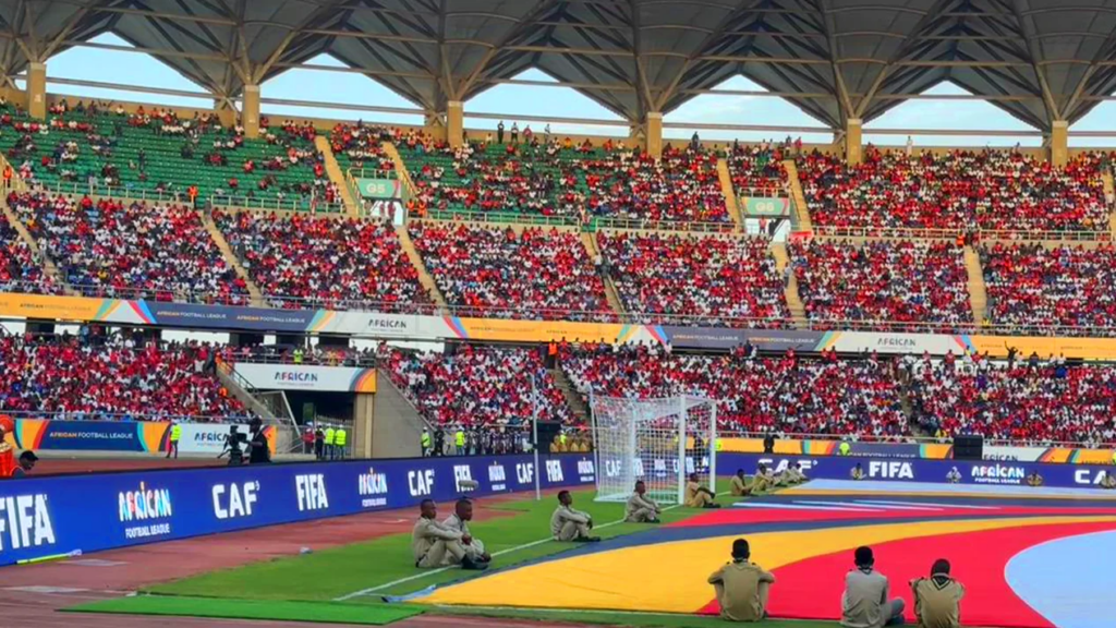 LEDFUL P3.91 LED Display for AFL in Tanzania