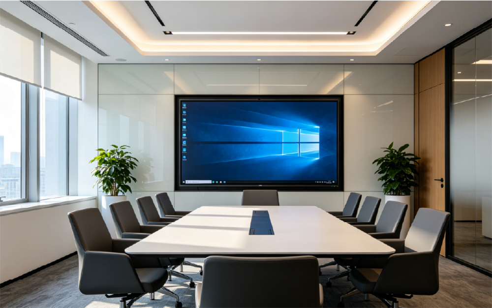 Unified-Control-for-Smart-Conference-rooms