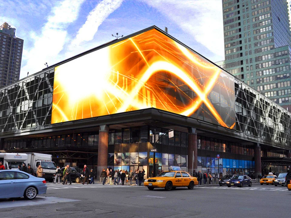 outdoor led display manufacturers