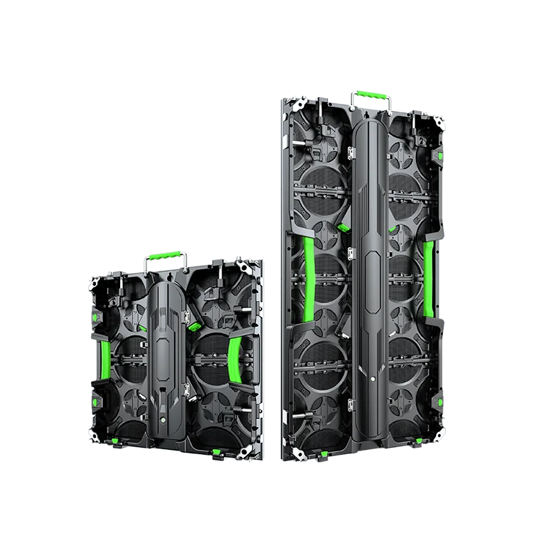 led display screen rental