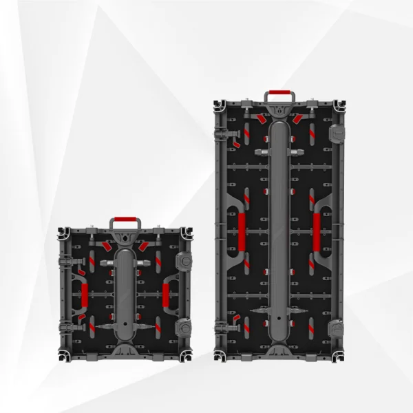 rental led display screen