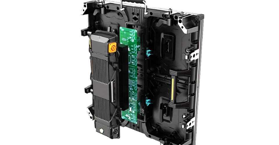 rental led display