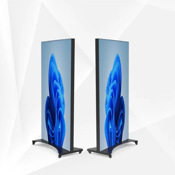 led poster display price