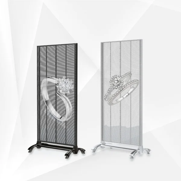indoor led poster display