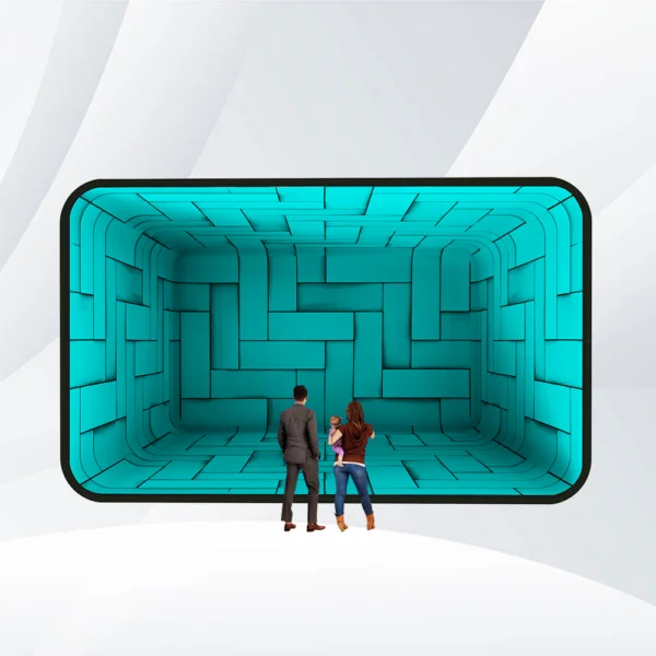energy efficient display
